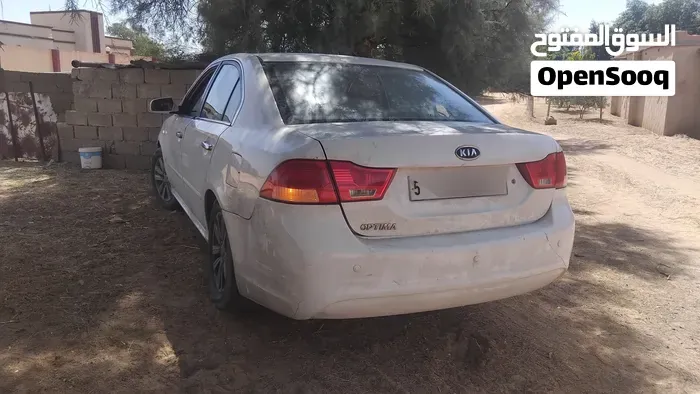 Kia Optima 2009 photo 4