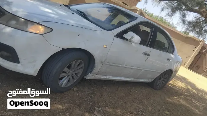 Kia Optima 2009 photo 3