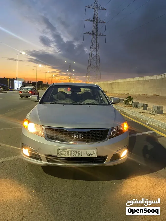 Kia Optima 2009 photo 5