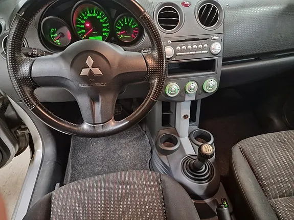 Mitsubishi Colt 2008 photo 5