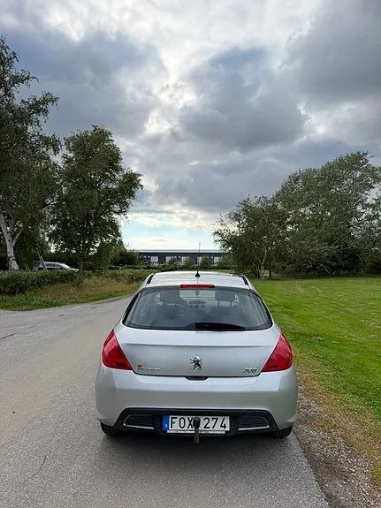 Peugeot 308 2011 photo 5