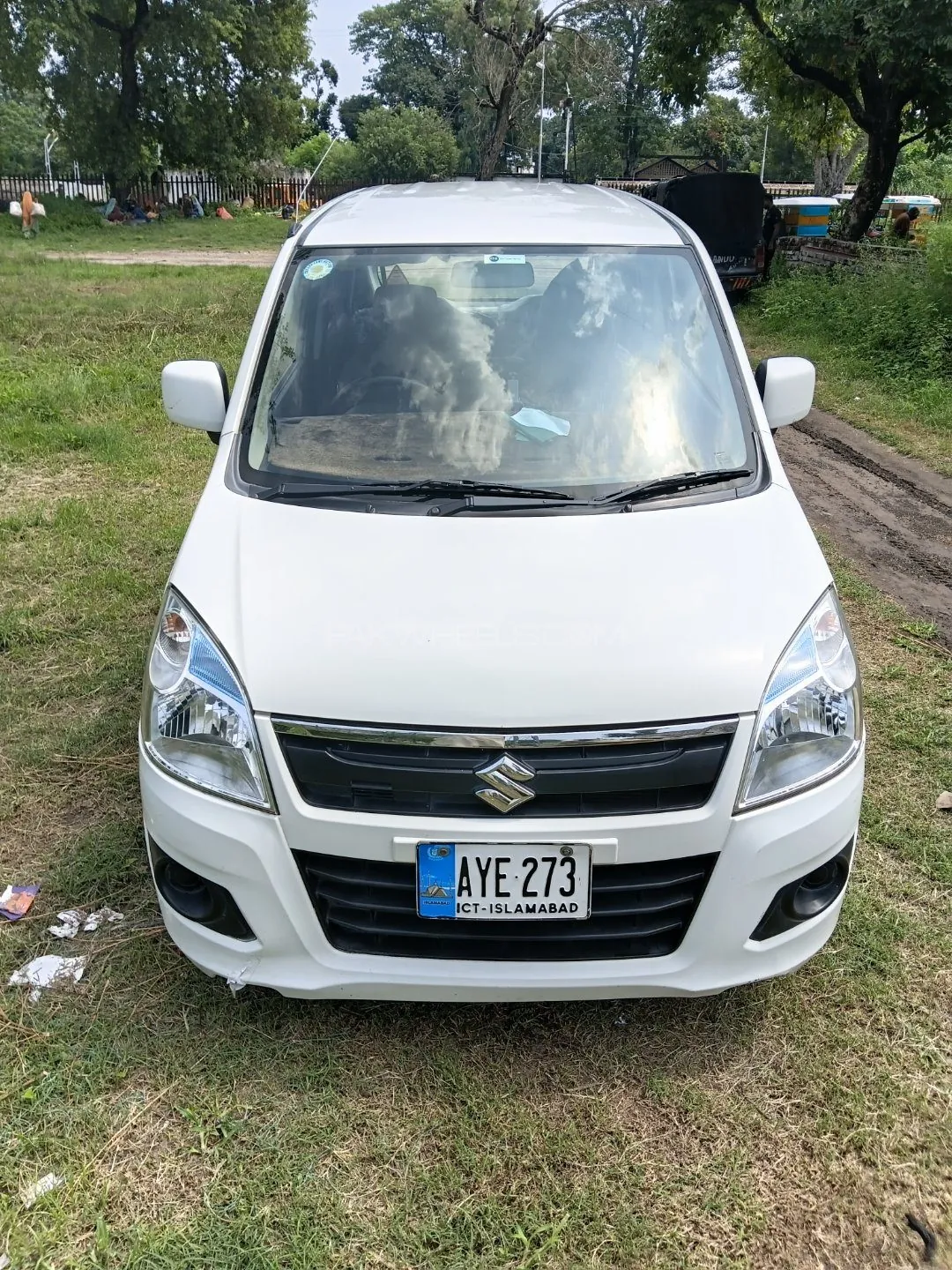 Suzuki Mr Wagon