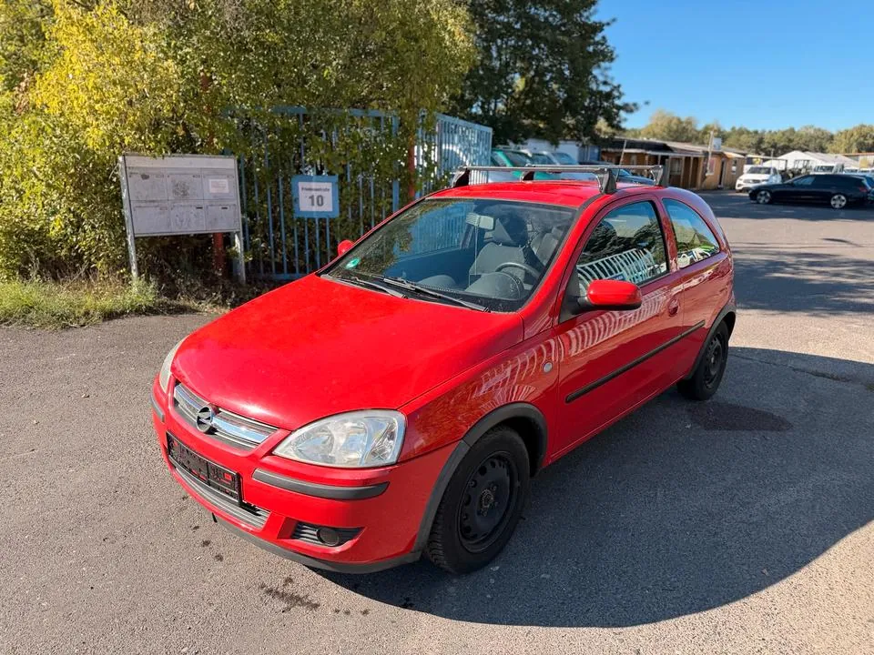 Opel Corsa C