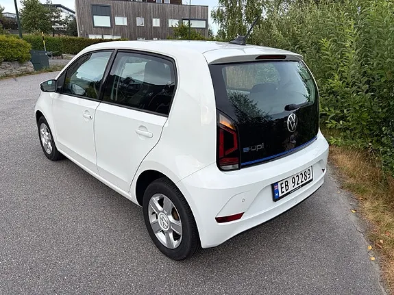 Volkswagen E-Up! 2021 photo 3