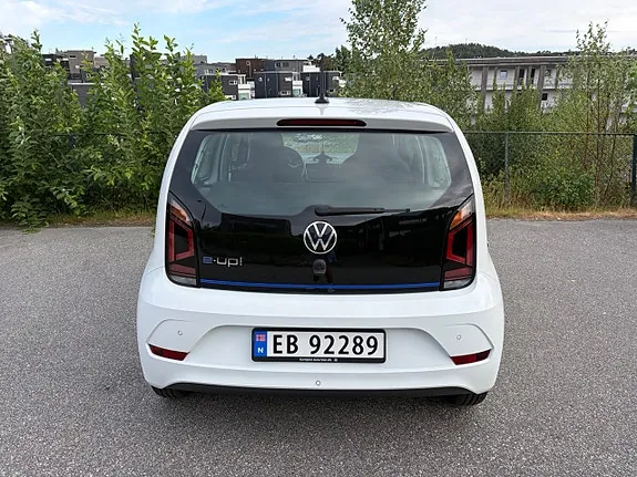 Volkswagen E-Up! 2021 photo 4