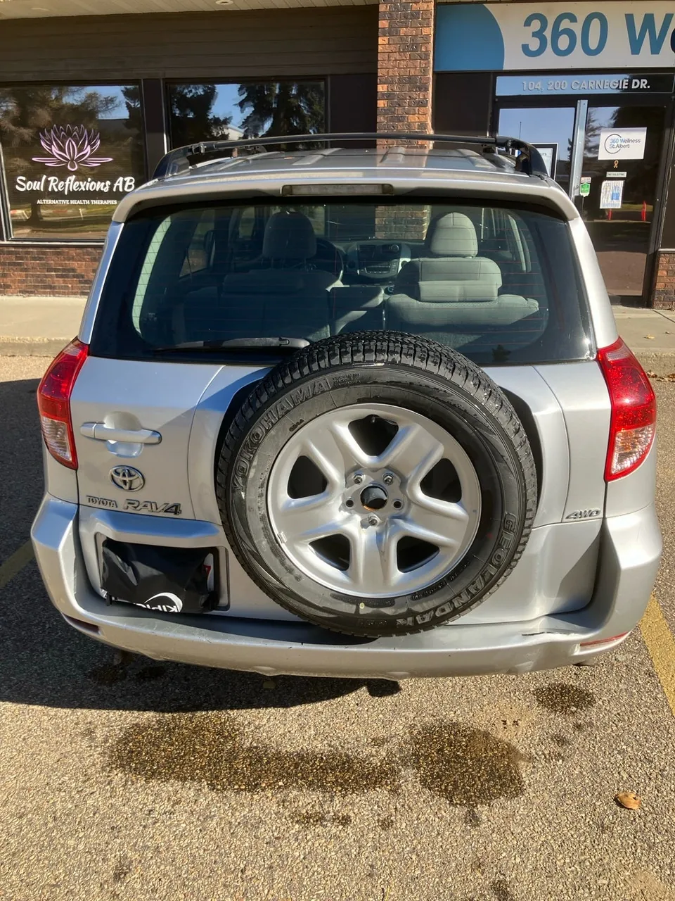 Toyota Rav4 2008 photo 4