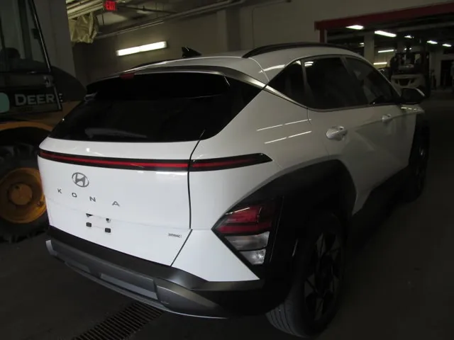 Hyundai Kona 2025 photo 4
