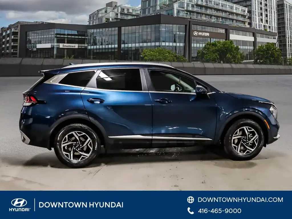 Kia Sportage 2023 photo 3