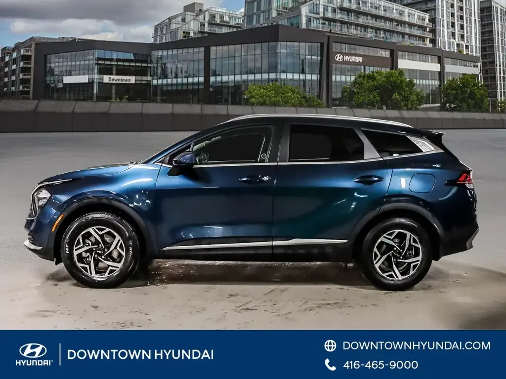 Kia Sportage 2023 photo 5