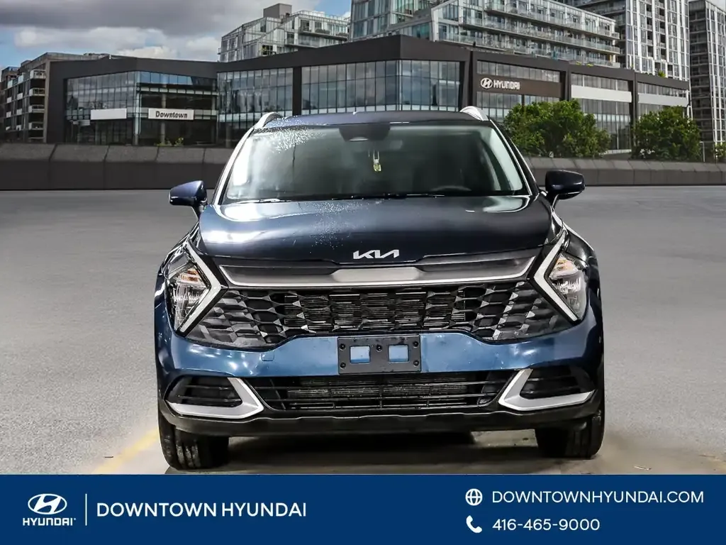 Kia Sportage 2023 photo 2