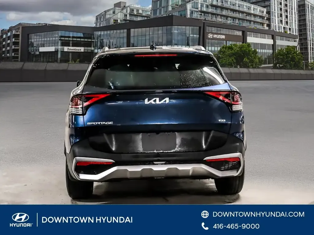 Kia Sportage 2023 photo 4