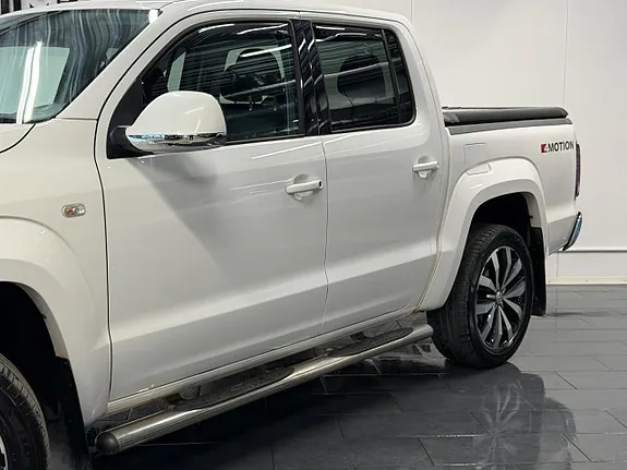Volkswagen Amarok 2017 photo 4