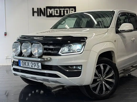 Volkswagen Amarok 2017 photo 2