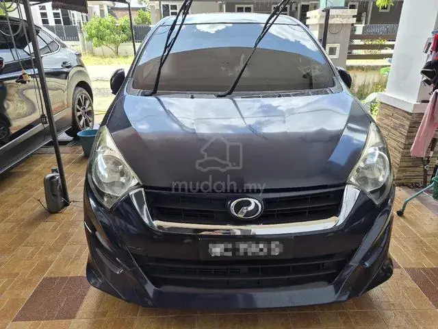 Perodua Axia