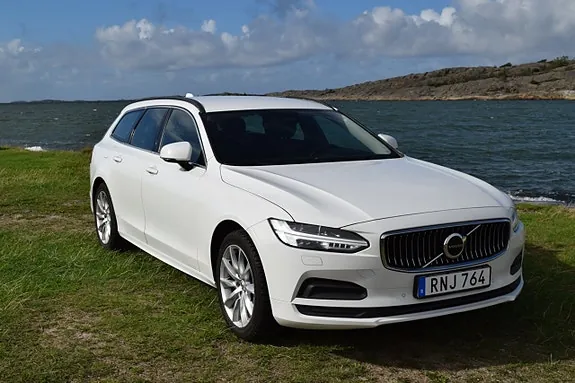 Volvo V90 2022 photo 4