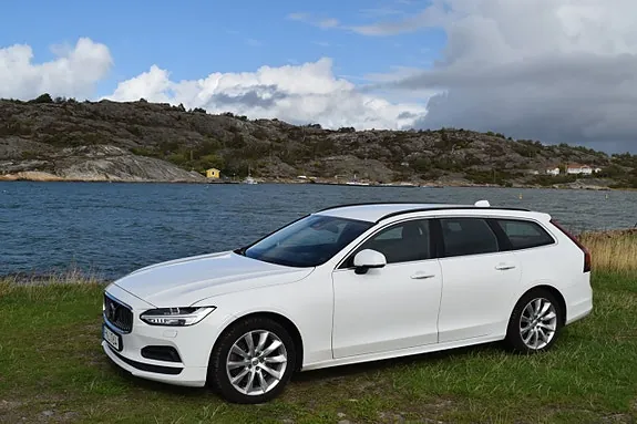 Volvo V90 2022 photo 5