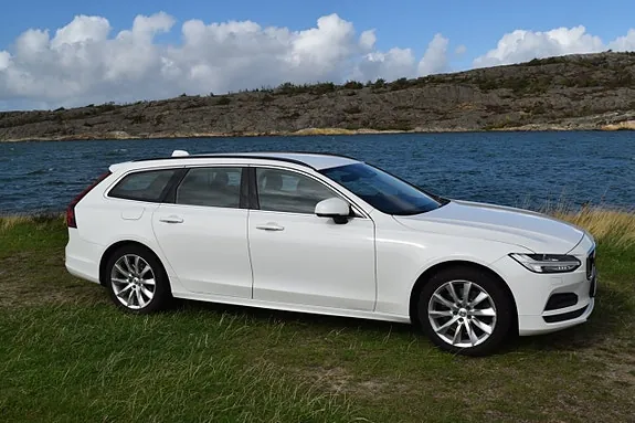 Volvo V90 2022 photo 3