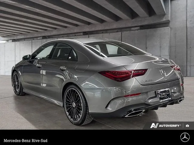 Mercedes-Benz Cla 2026 photo 3