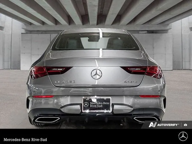 Mercedes-Benz Cla 2026 photo 4