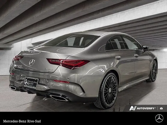 Mercedes-Benz Cla 2026 photo 5