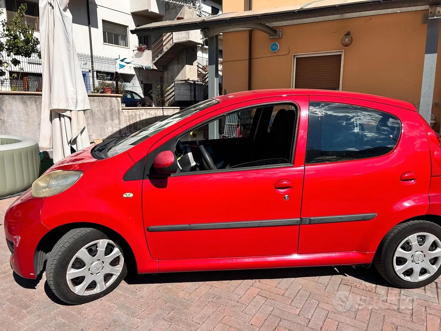 Peugeot 107 2009 photo 3