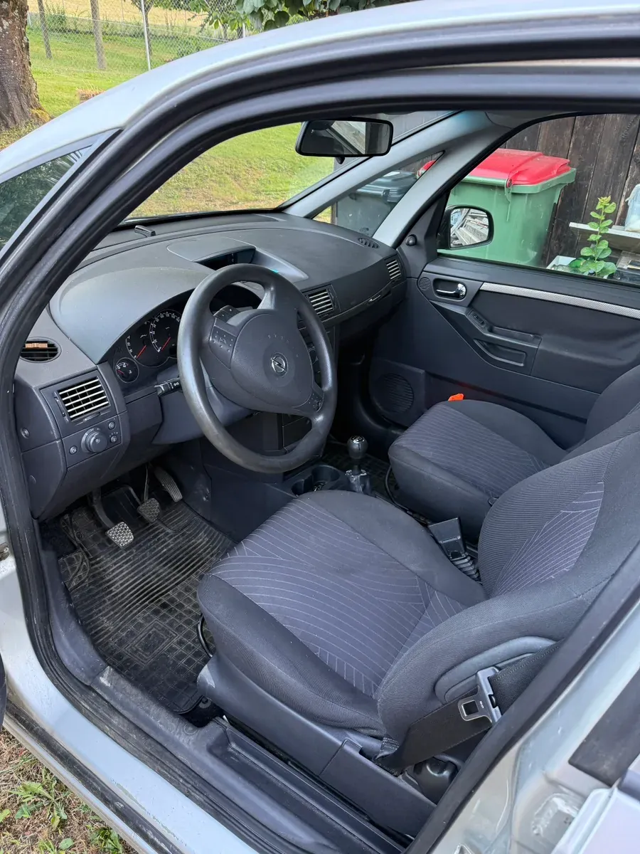 Opel Meriva 2006 photo 2