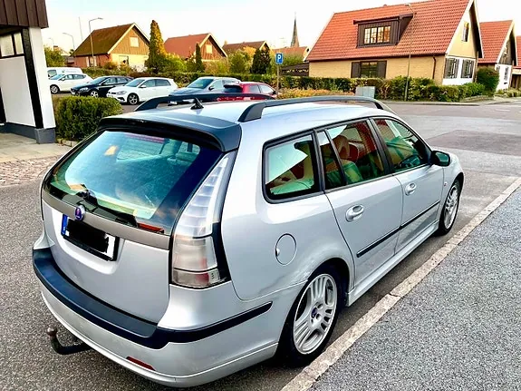 Saab 9-3 2007 photo 3
