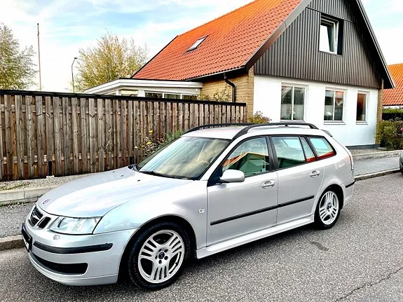 Saab 9-3 2007 photo 2