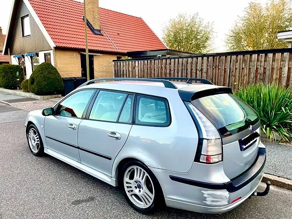 Saab 9-3 2007 photo 4