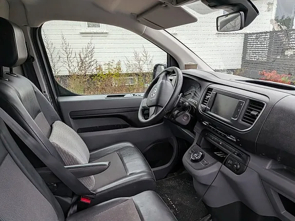 Toyota Proace 2020 photo 3
