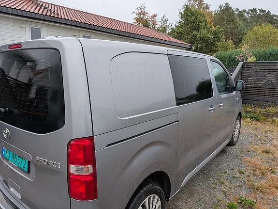 Toyota Proace 2020 photo 2