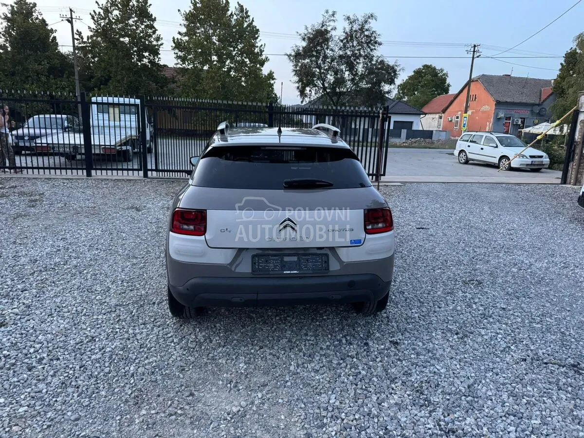 Citroen C4 Cactus 2014 photo 4