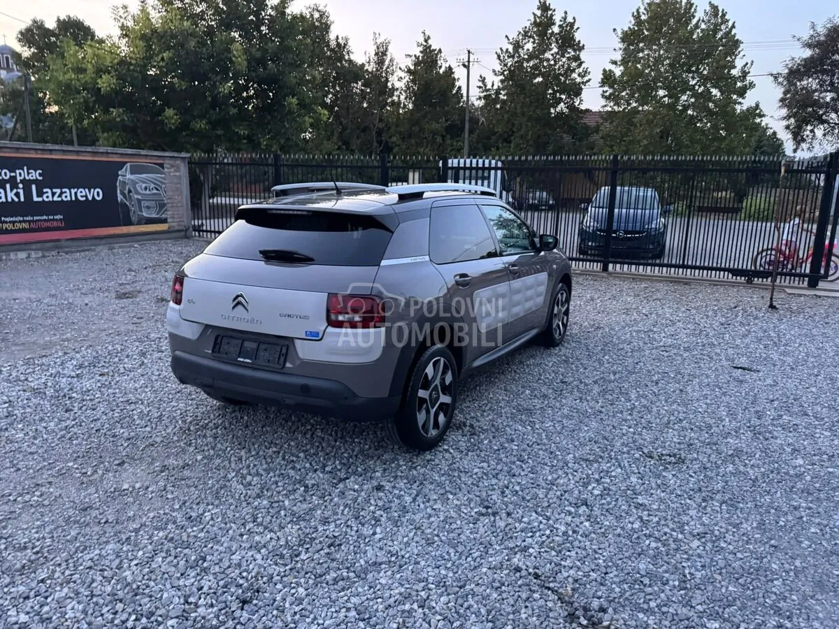 Citroen C4 Cactus 2014 photo 5