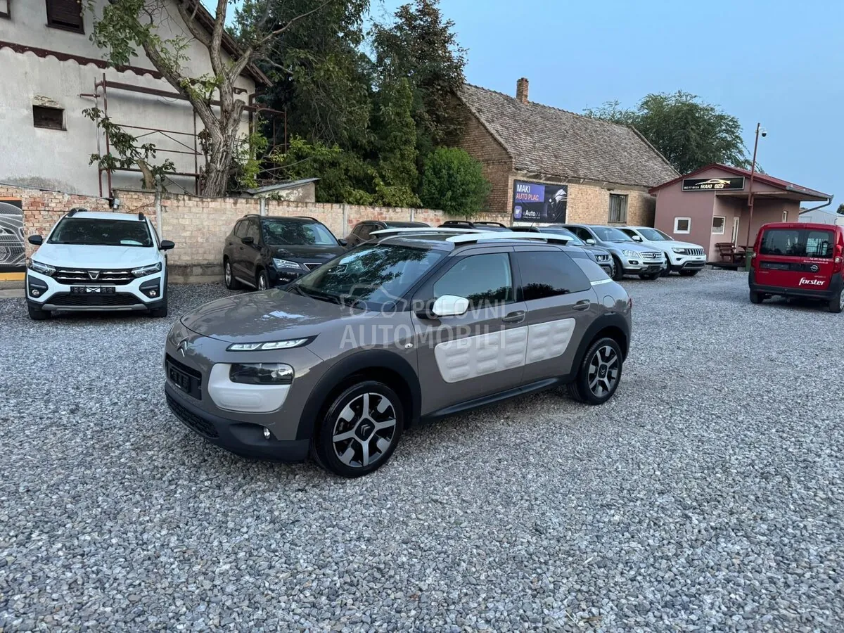 Citroen C4 Cactus