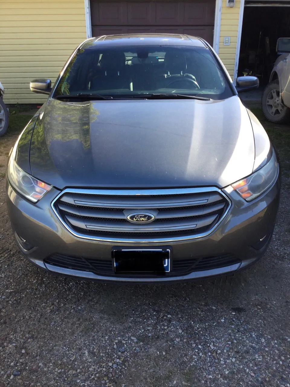 Ford Taurus 2014 photo 3