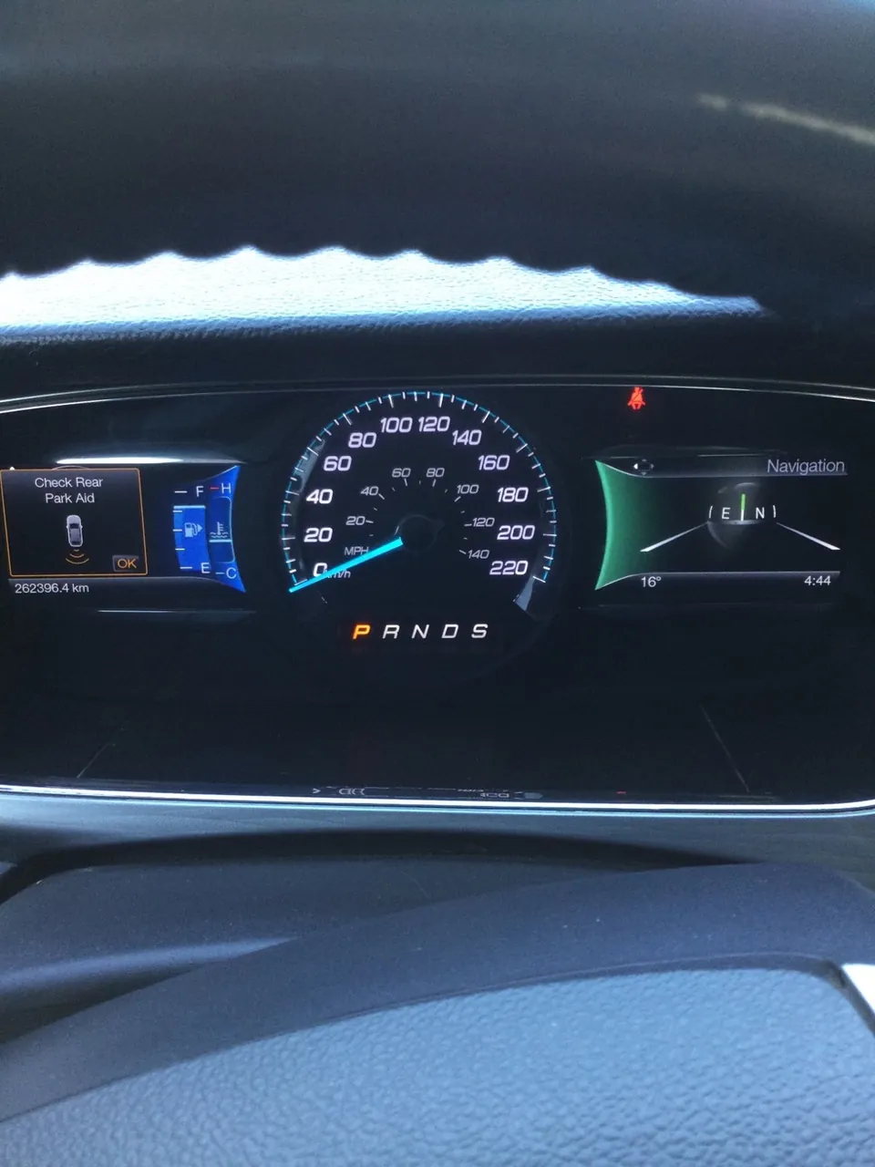 Ford Taurus 2014 photo 5