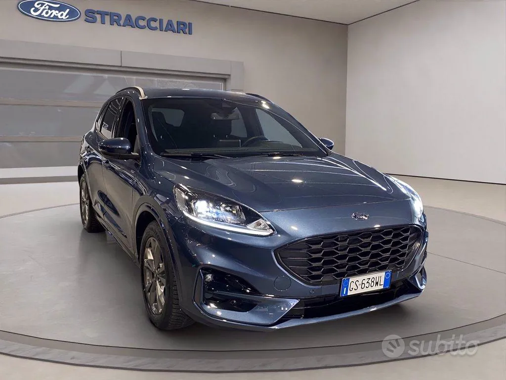 Ford Kuga 2024 photo 3