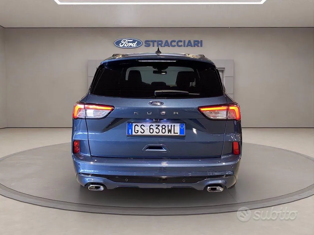 Ford Kuga 2024 photo 5
