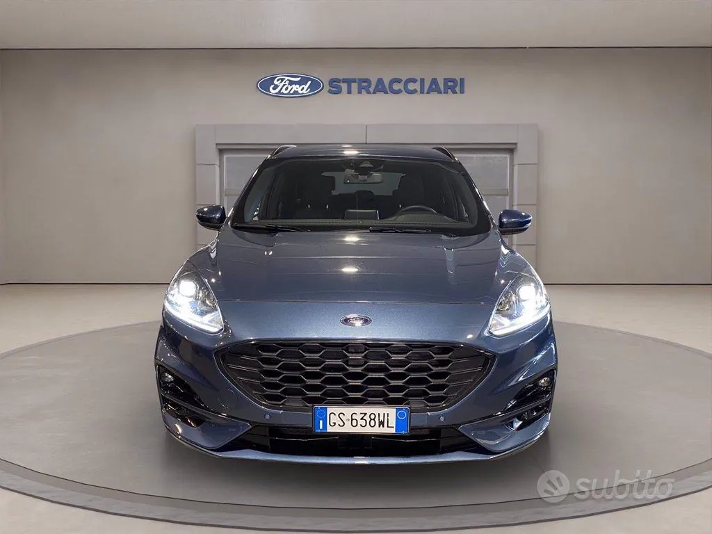 Ford Kuga 2024 photo 2