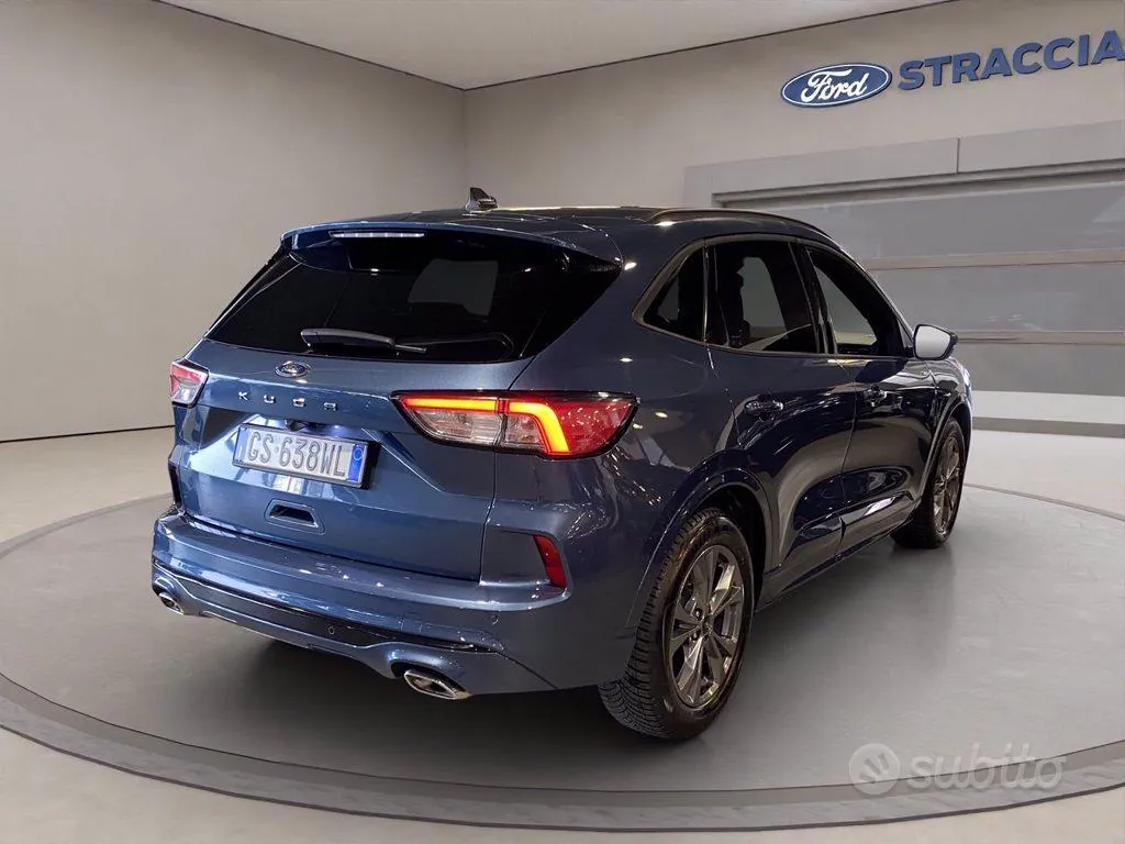Ford Kuga 2024 photo 4