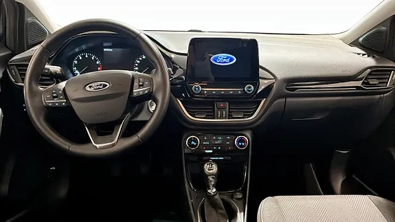 Ford Puma 2024 photo 4