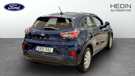 Ford Puma 2024 photo 2