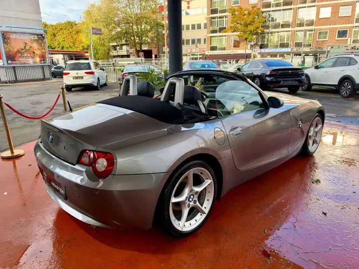 BMW Z4 Roadster 2005 photo 5