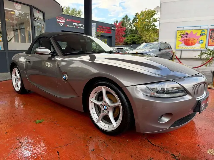 BMW Z4 Roadster