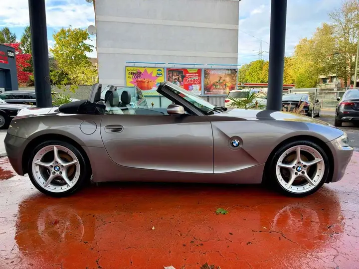 BMW Z4 Roadster 2005 photo 3