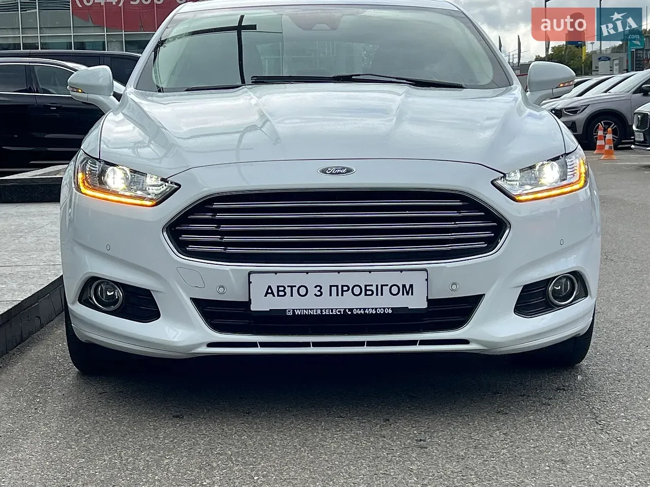 Ford Mondeo