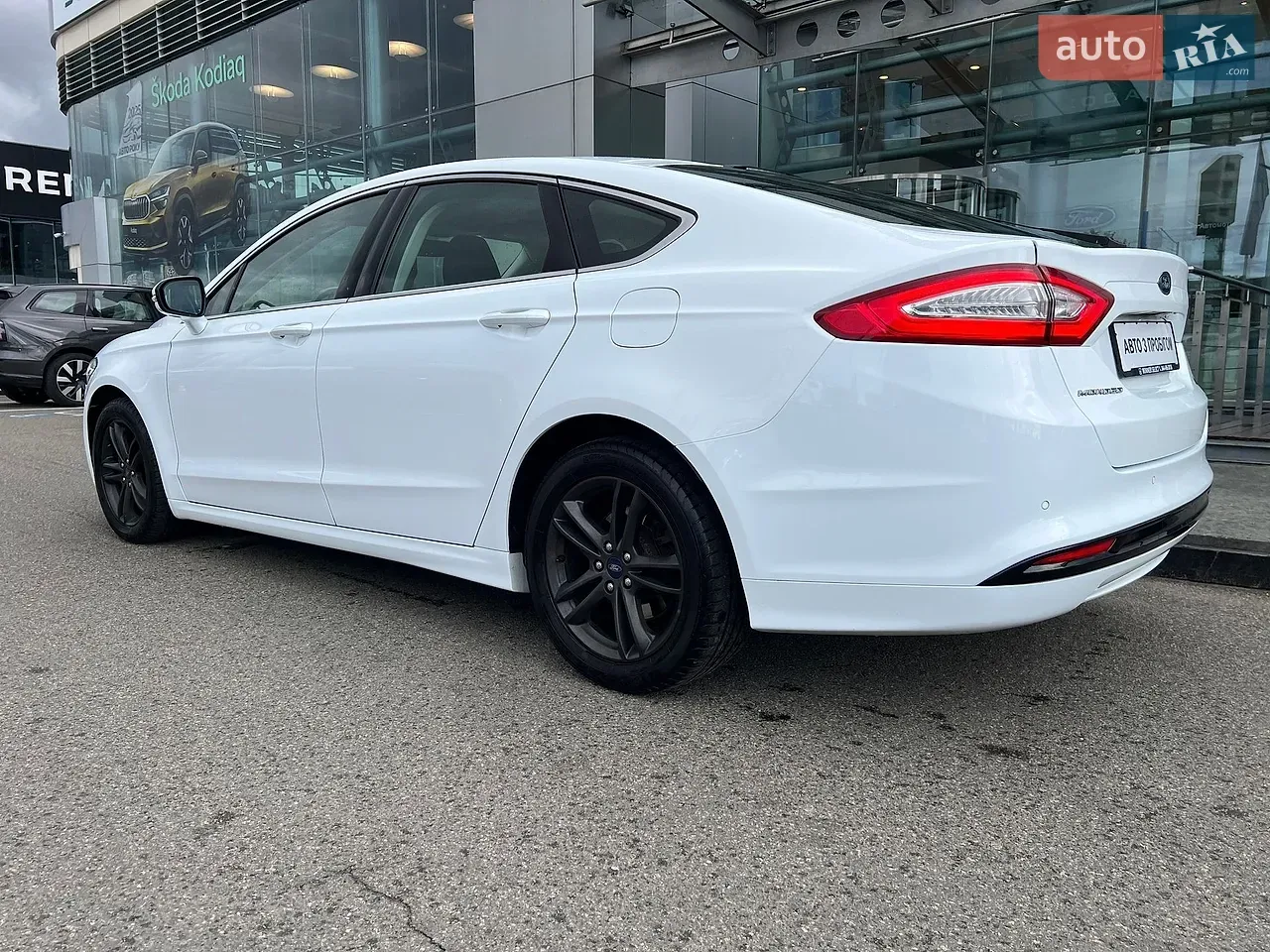 Ford Mondeo 2017 photo 5