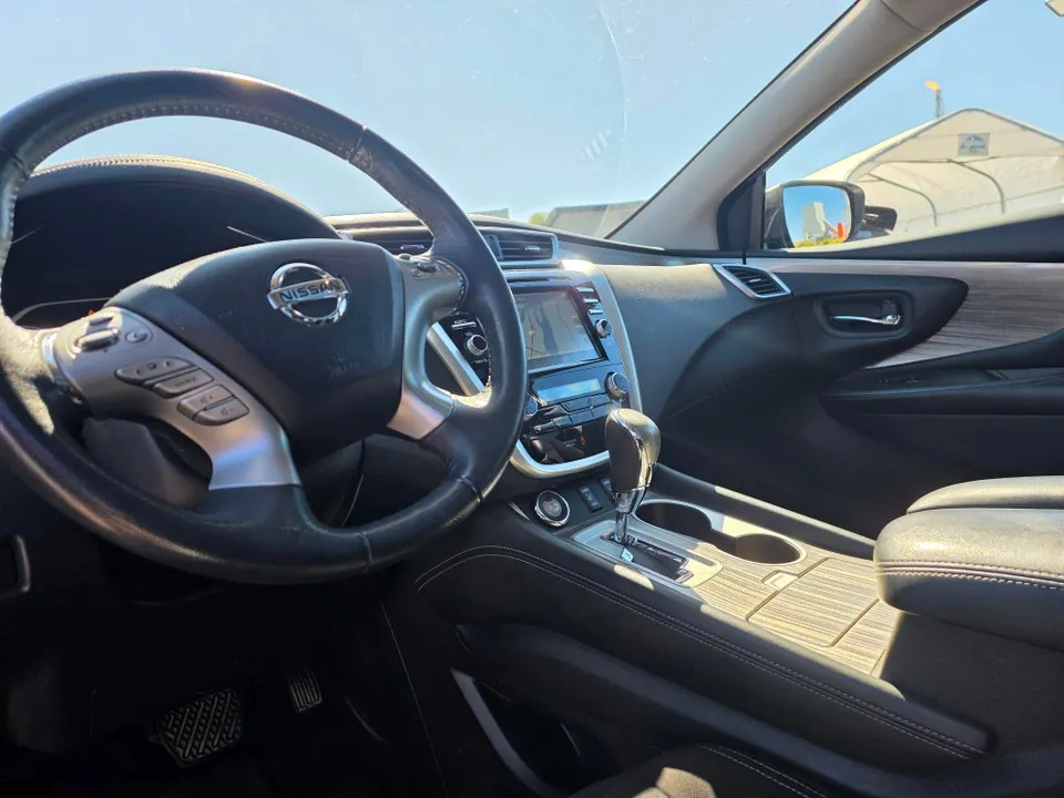 Nissan Murano 2017 photo 3