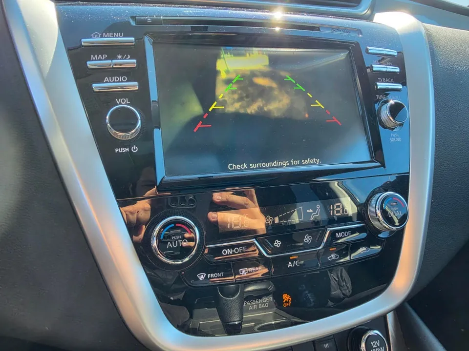 Nissan Murano 2017 photo 5