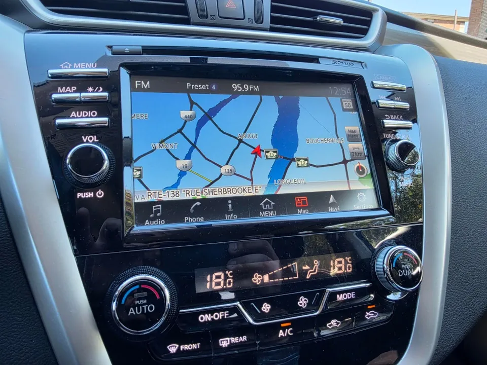 Nissan Murano 2017 photo 4